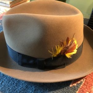 Stetson Saxon Fedora